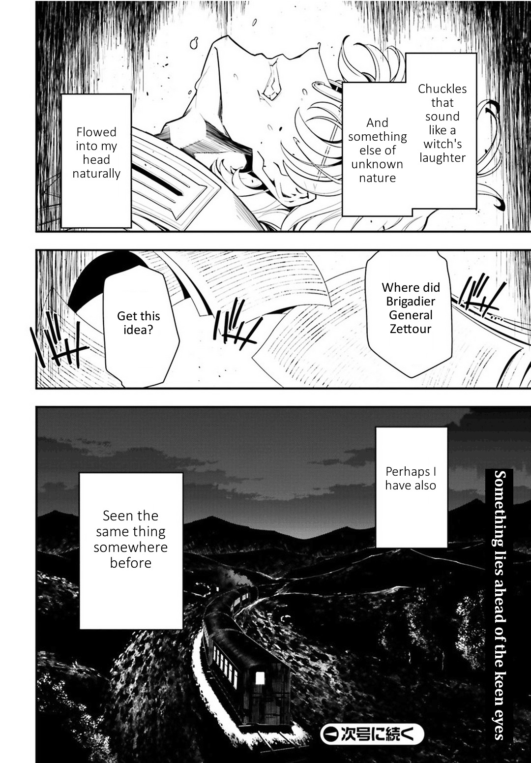 Youjo Senki - Vol.1 Chapter 7 : War College 2