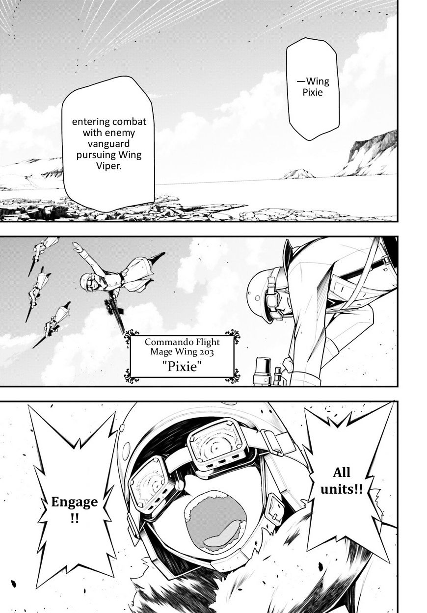 Youjo Senki - Chapter 16 : Norden Iii