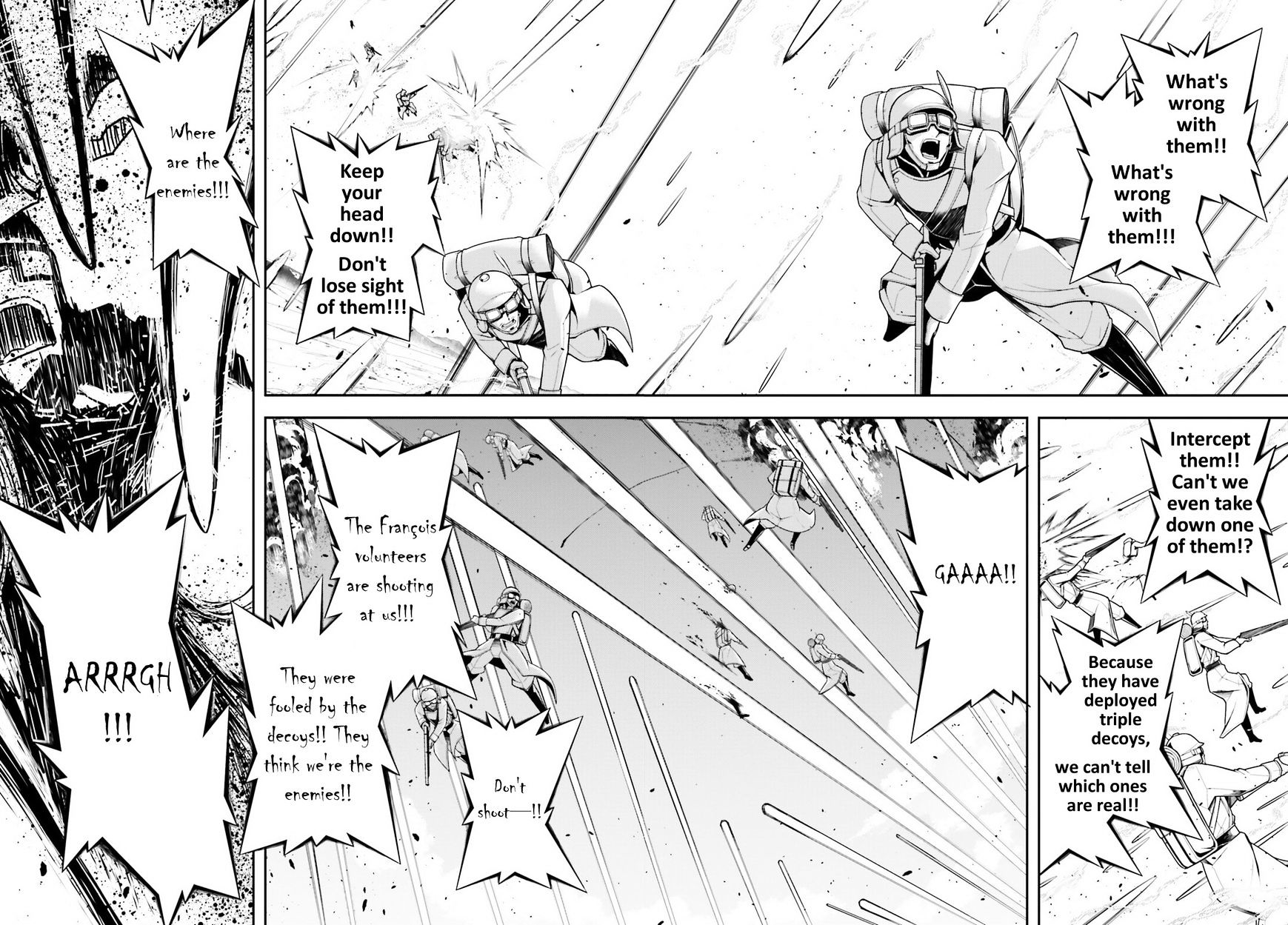 Youjo Senki - Chapter 16 : Norden Iii