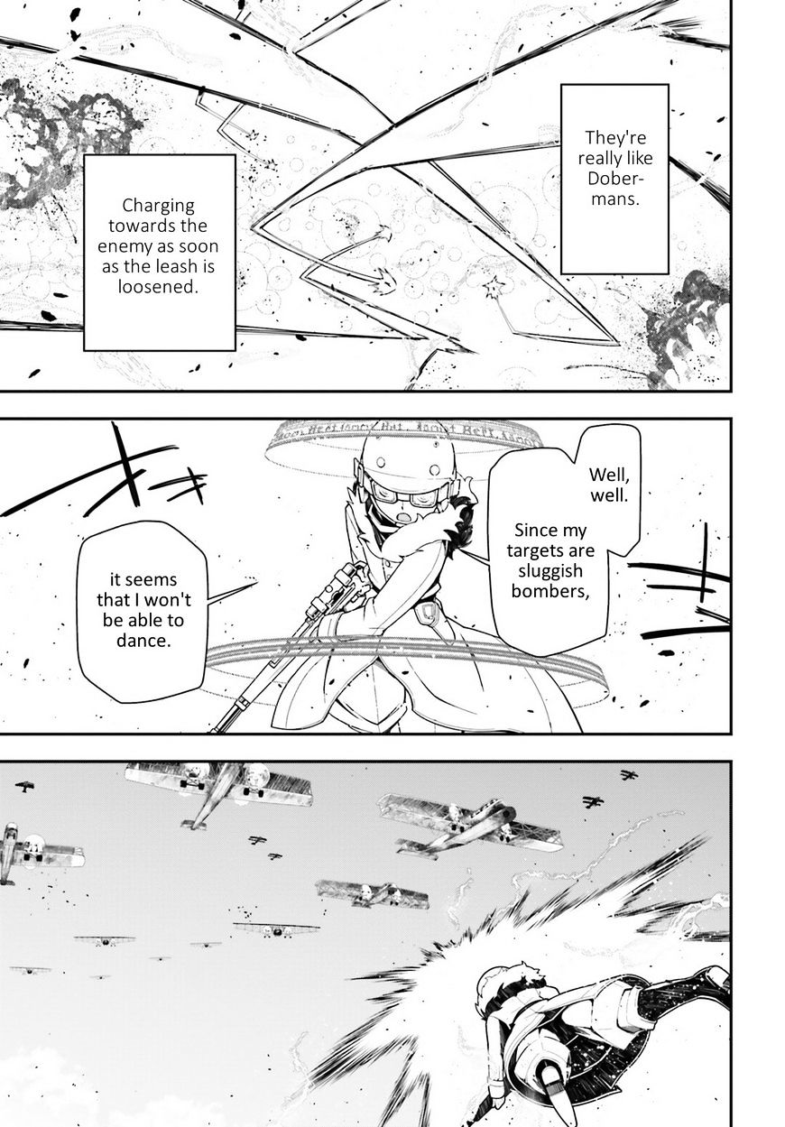 Youjo Senki - Chapter 16 : Norden Iii