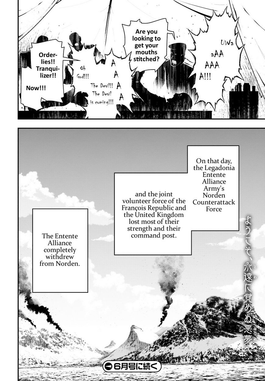 Youjo Senki - Chapter 16 : Norden Iii