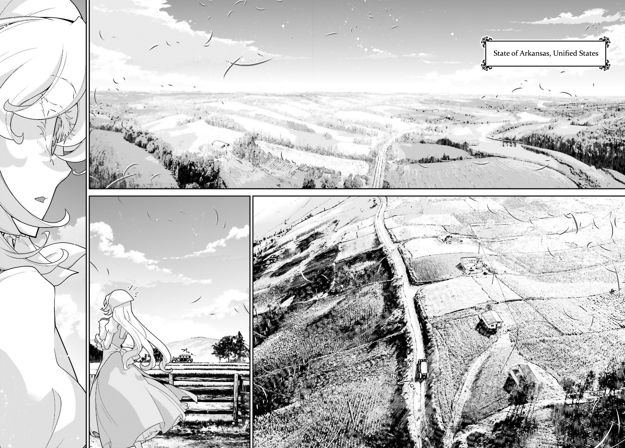 Youjo Senki - Chapter 44: Open Sesame I