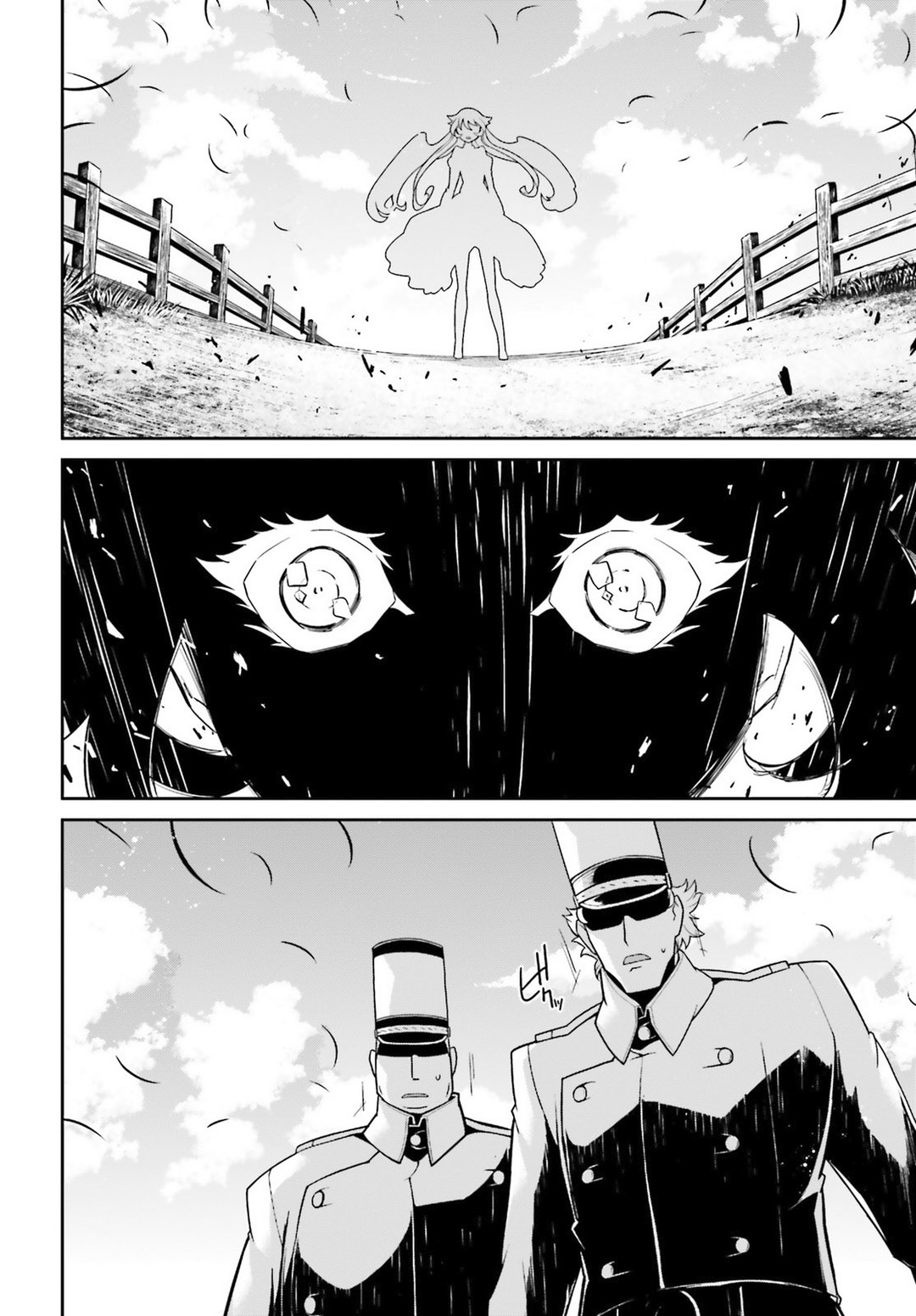 Youjo Senki - Chapter 44: Open Sesame I