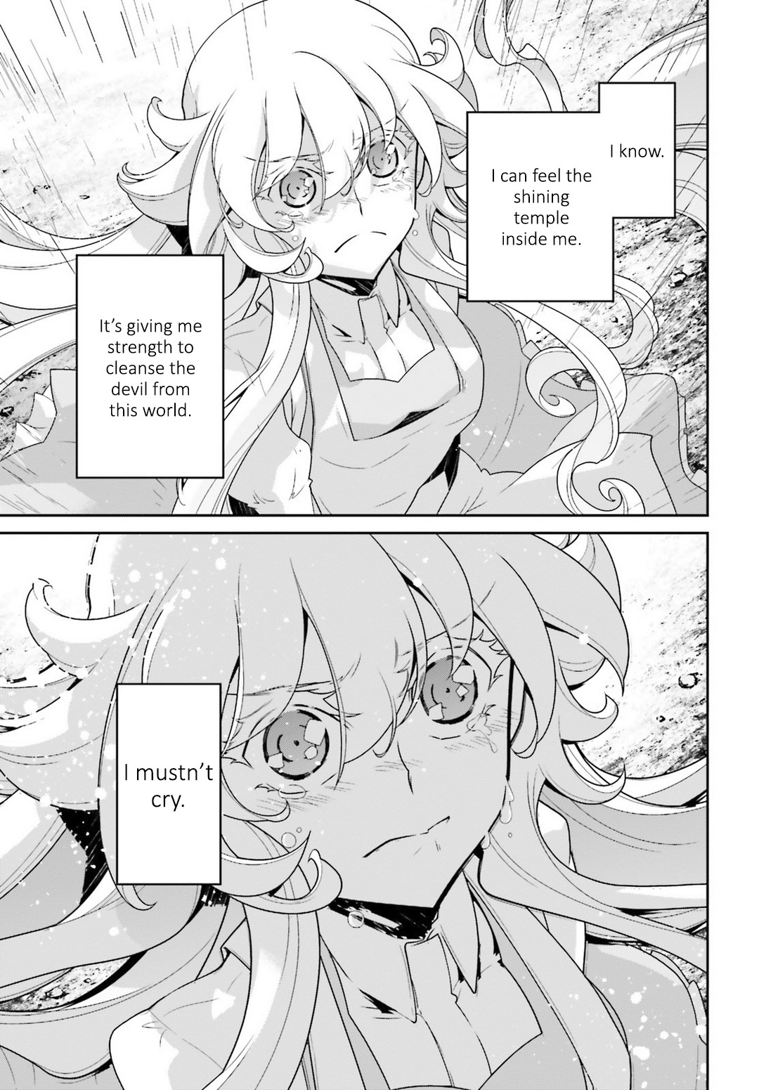 Youjo Senki - Chapter 44: Open Sesame I