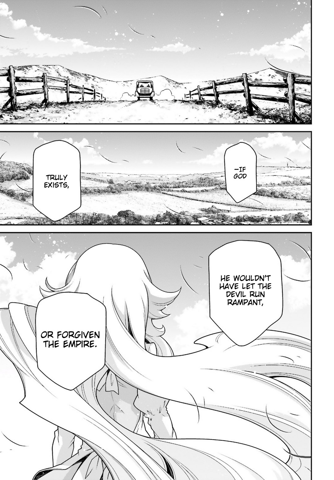 Youjo Senki - Chapter 44: Open Sesame I