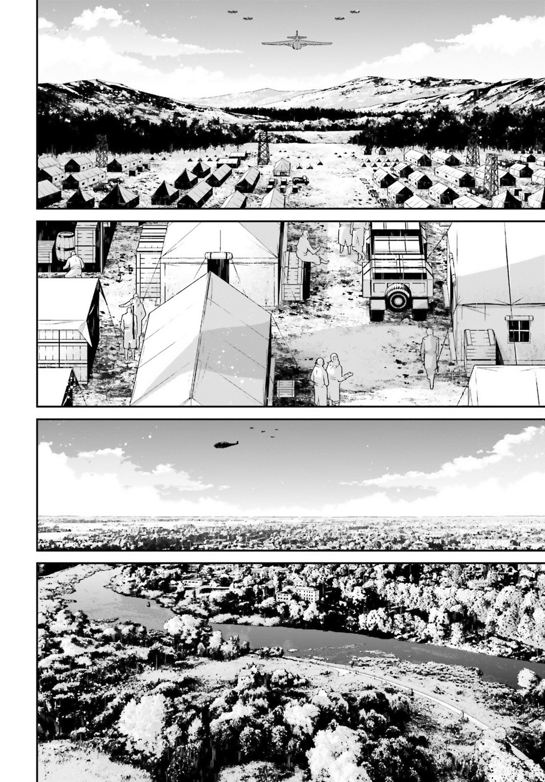 Youjo Senki - Chapter 44: Open Sesame I