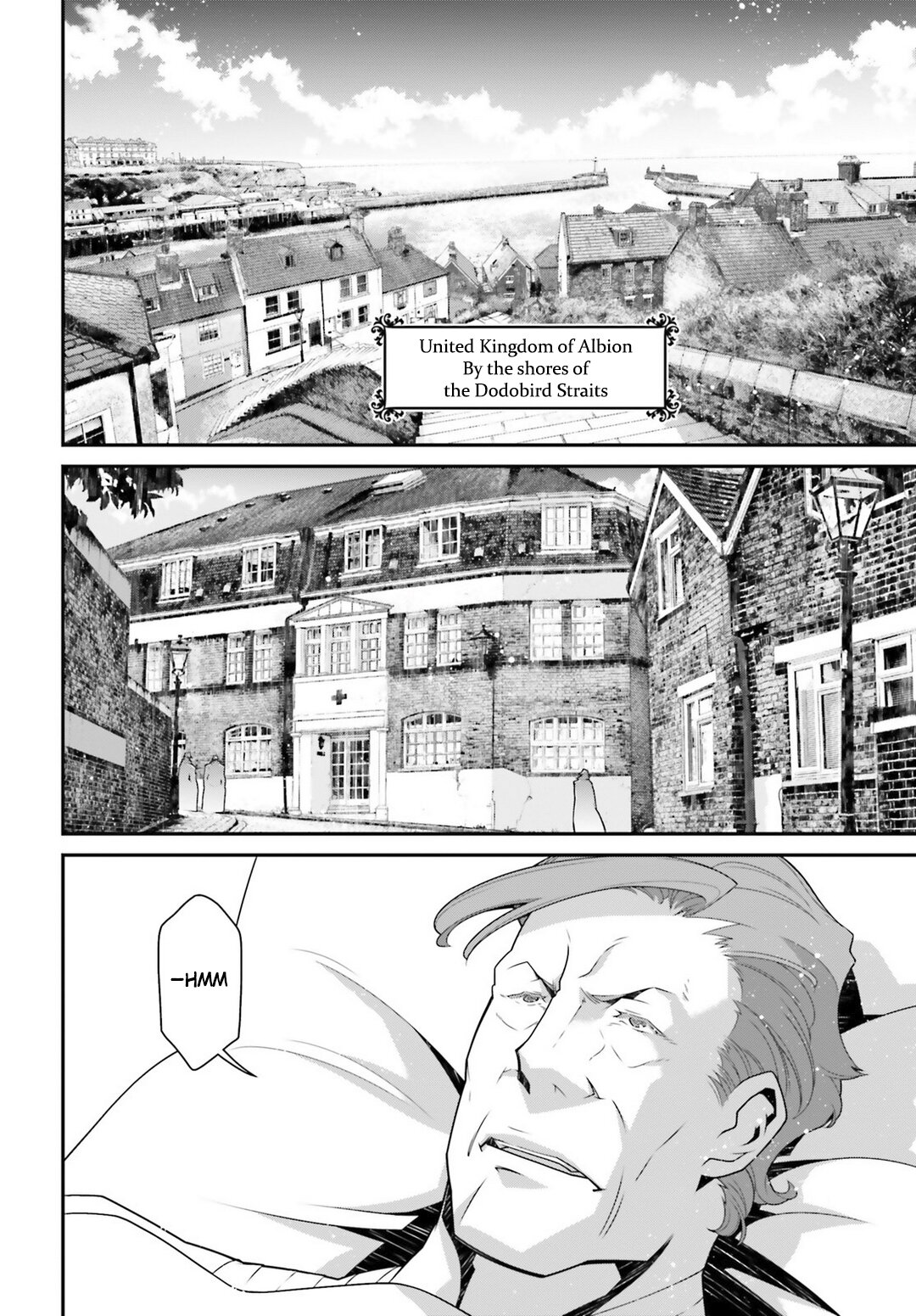 Youjo Senki - Chapter 53: The Intervention Which Was Too Late Iv