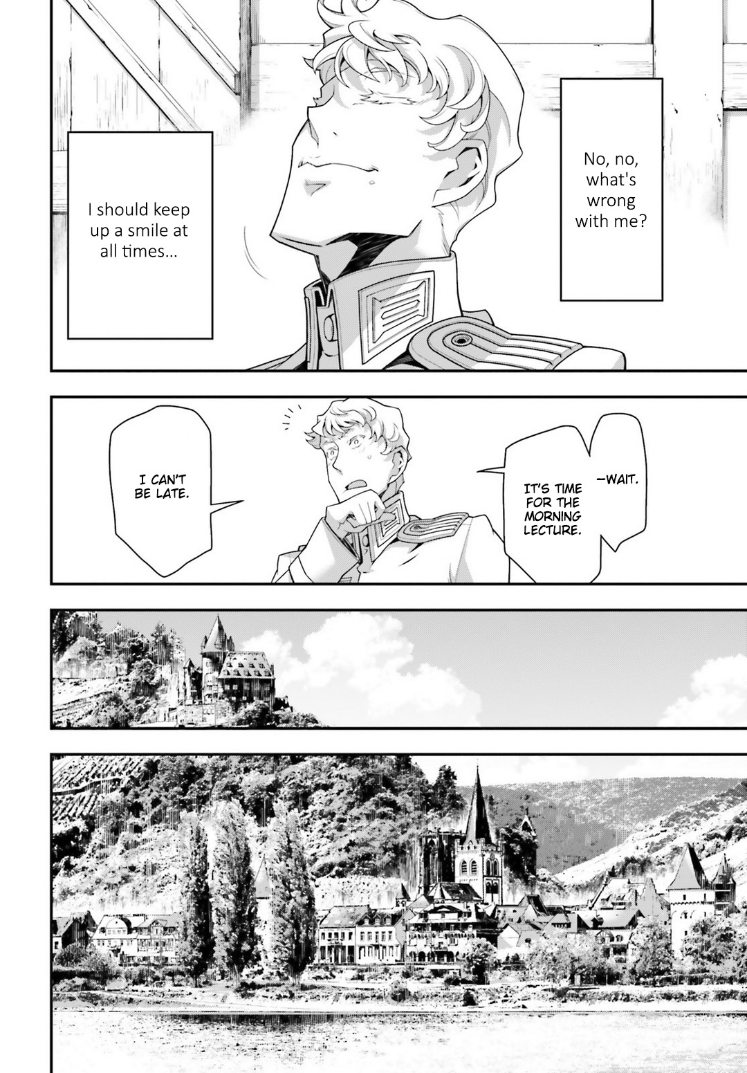 Youjo Senki - Chapter 34: Devil Of The Rhine Vi