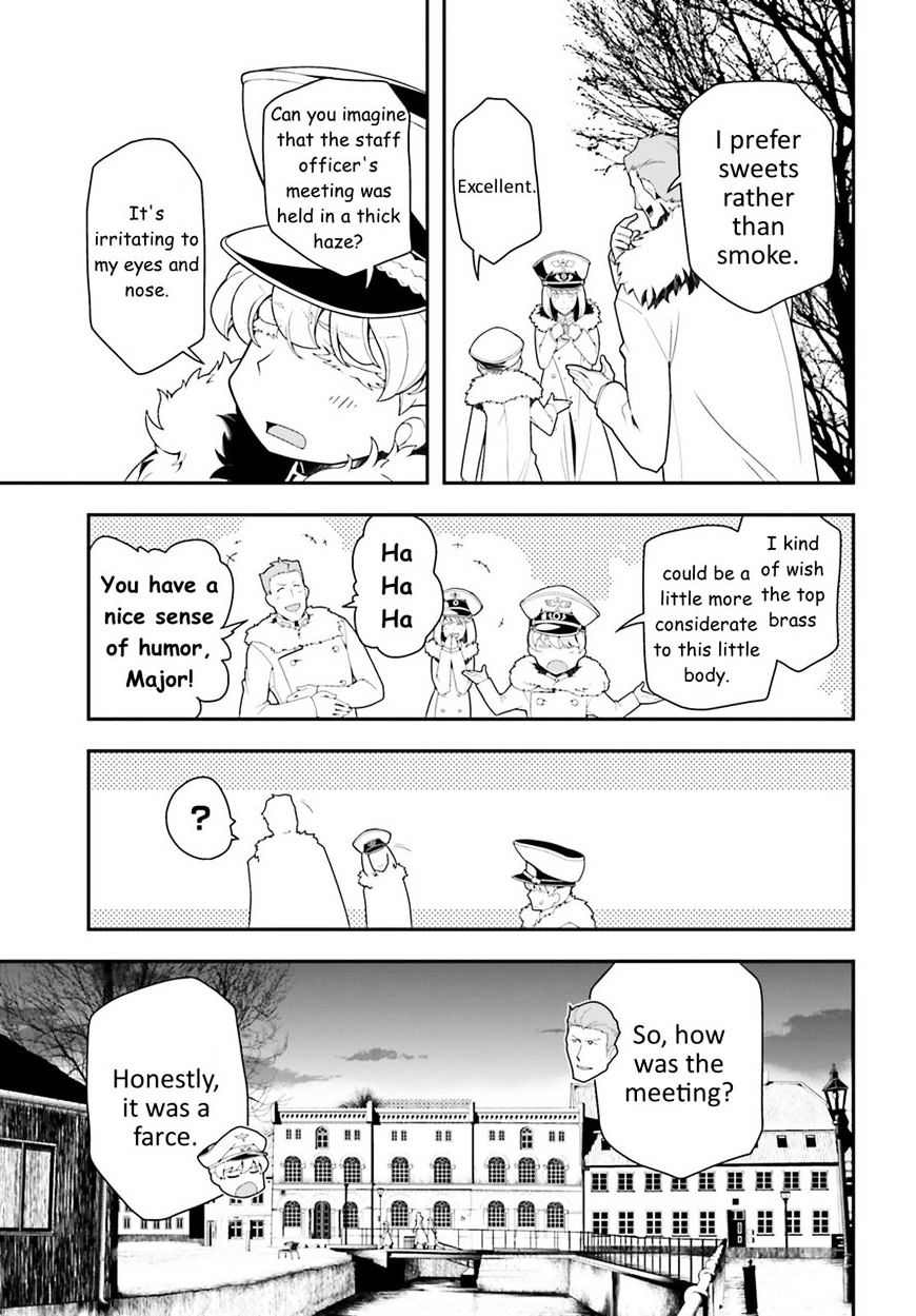 Youjo Senki - Chapter 20