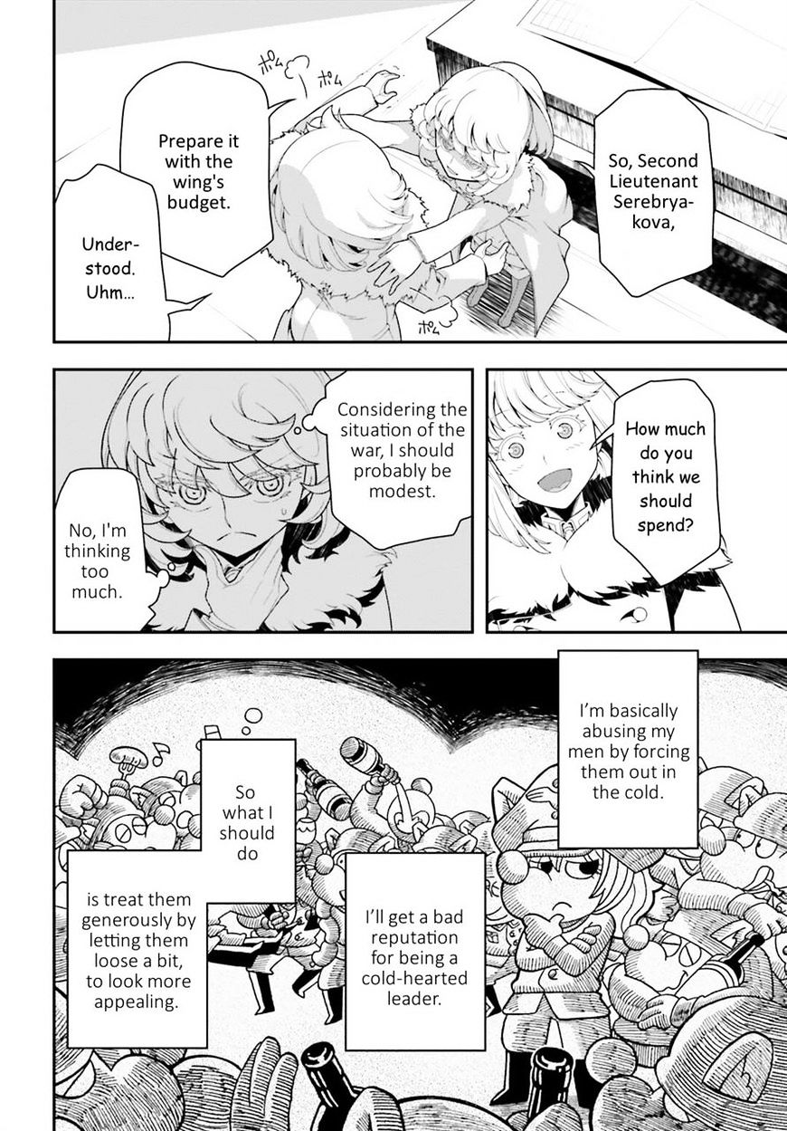 Youjo Senki - Chapter 20