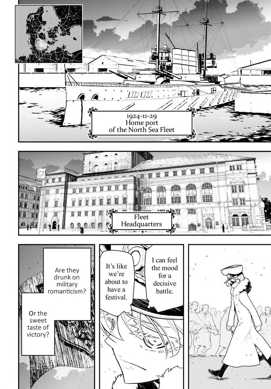 Youjo Senki - Chapter 20