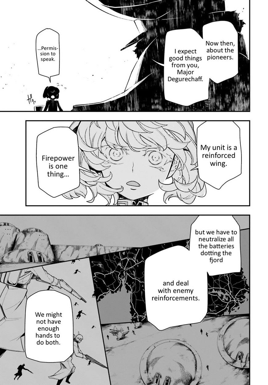 Youjo Senki - Chapter 20