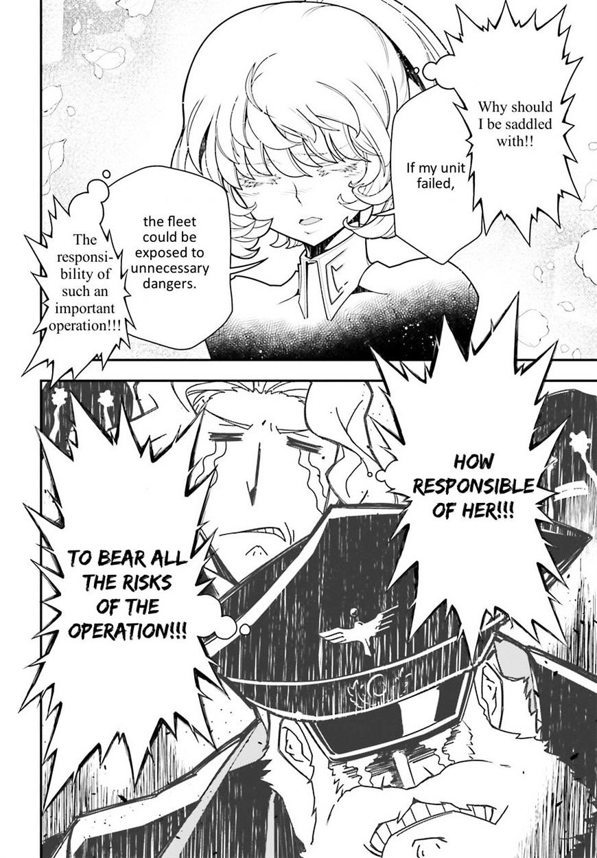 Youjo Senki - Chapter 20