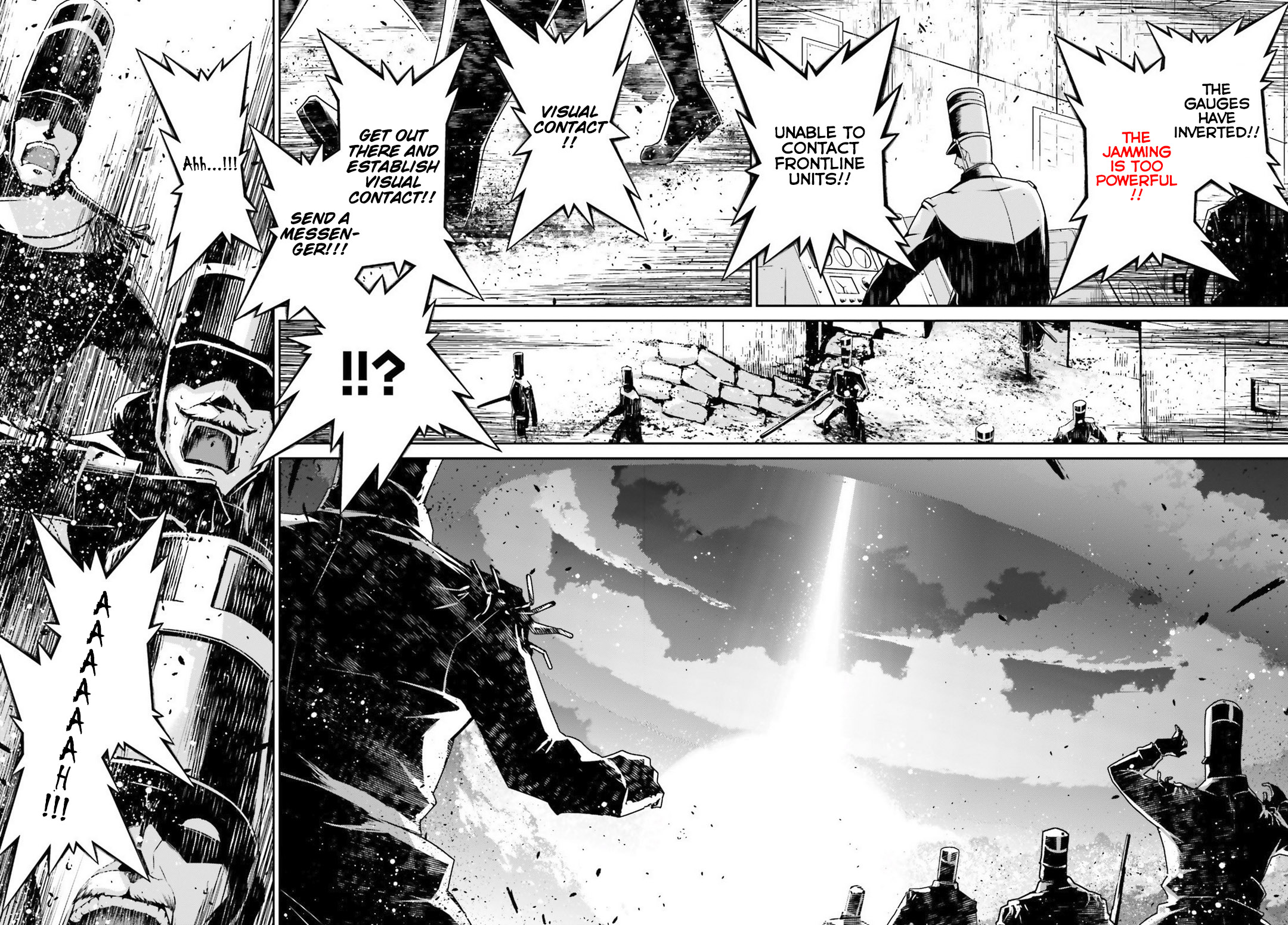 Youjo Senki - Chapter 42: Preparation To Move Forward Ii