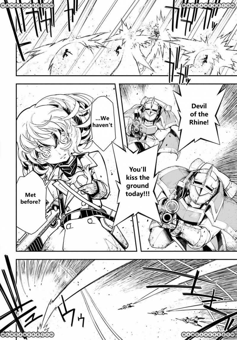 Youjo Senki - Chapter 5