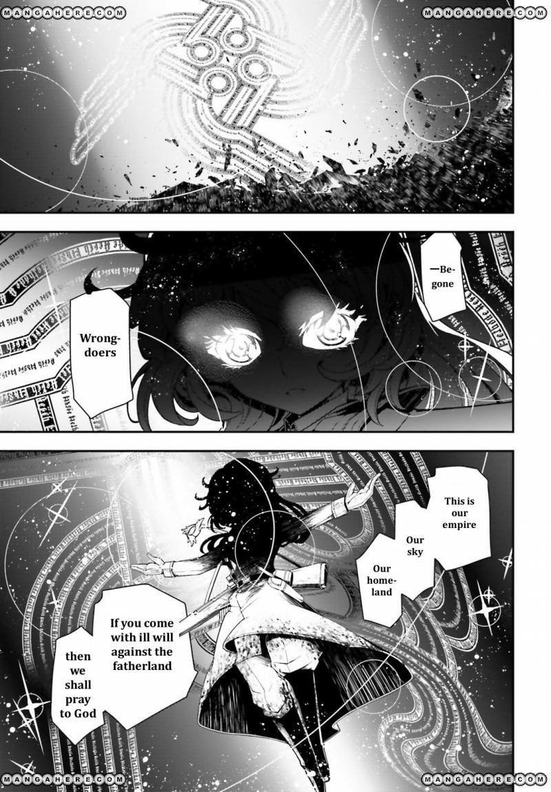 Youjo Senki - Chapter 5