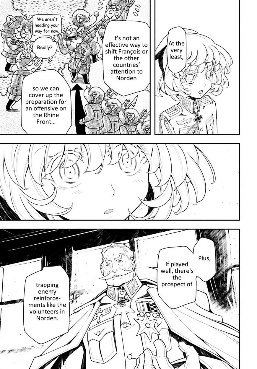 Youjo Senki - Chapter 19