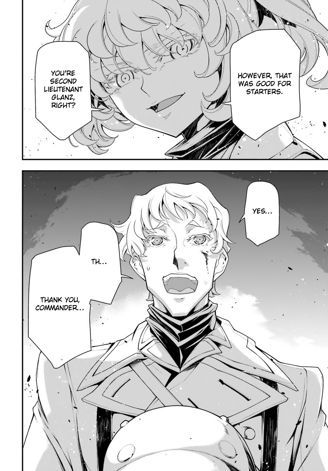 Youjo Senki - Chapter 31: Devil Of The Rhine Iii