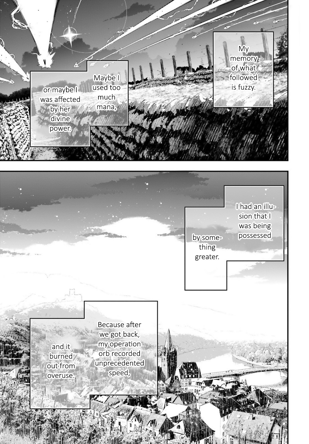 Youjo Senki - Chapter 31: Devil Of The Rhine Iii