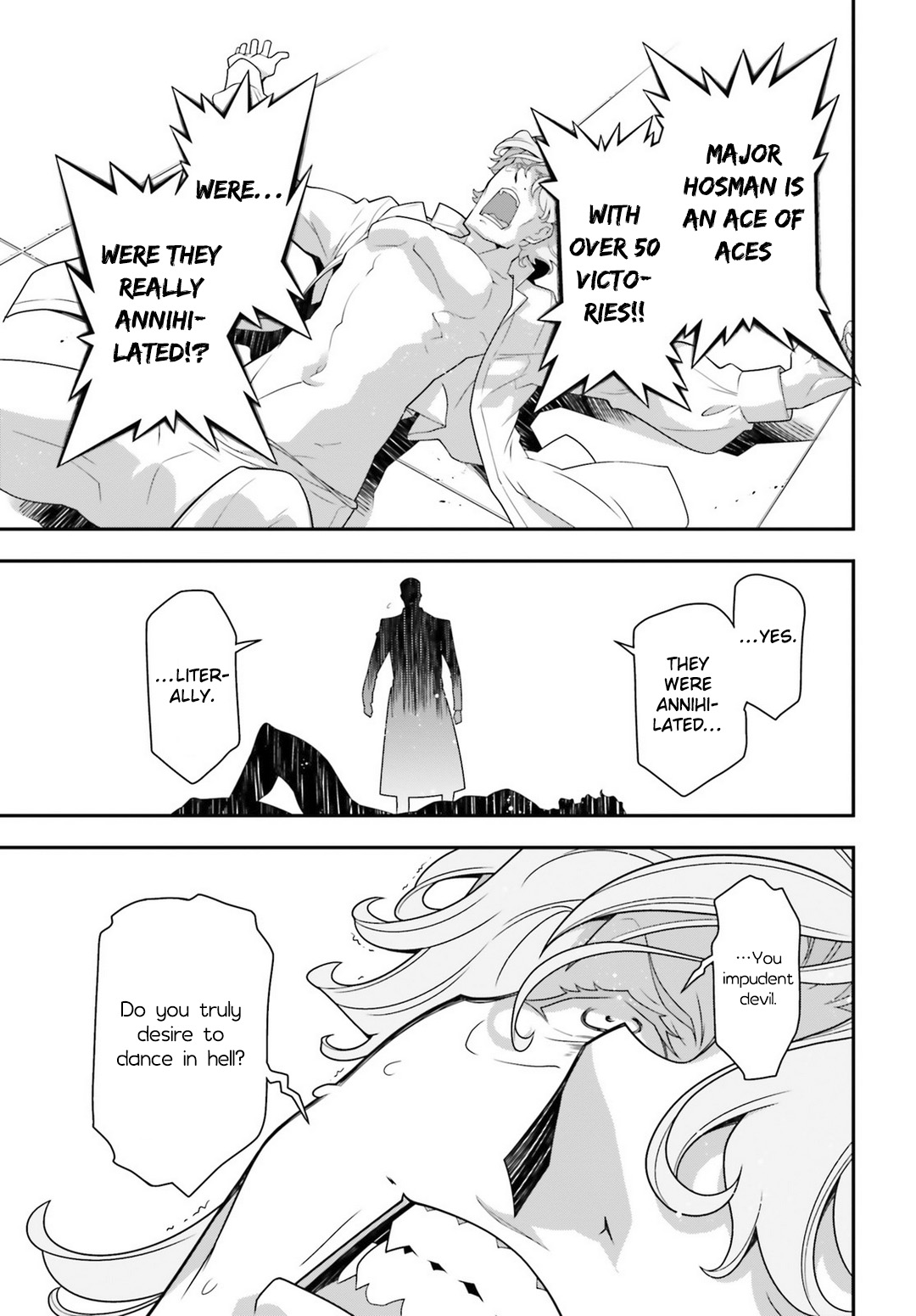 Youjo Senki - Chapter 29