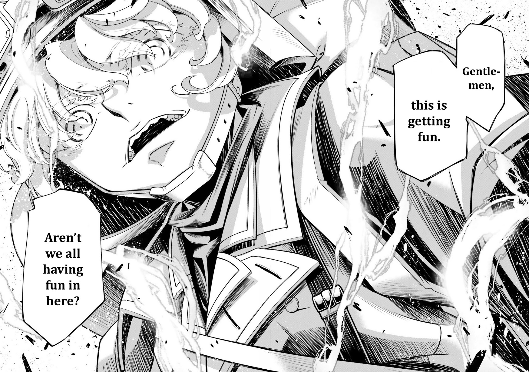 Youjo Senki - Chapter 29