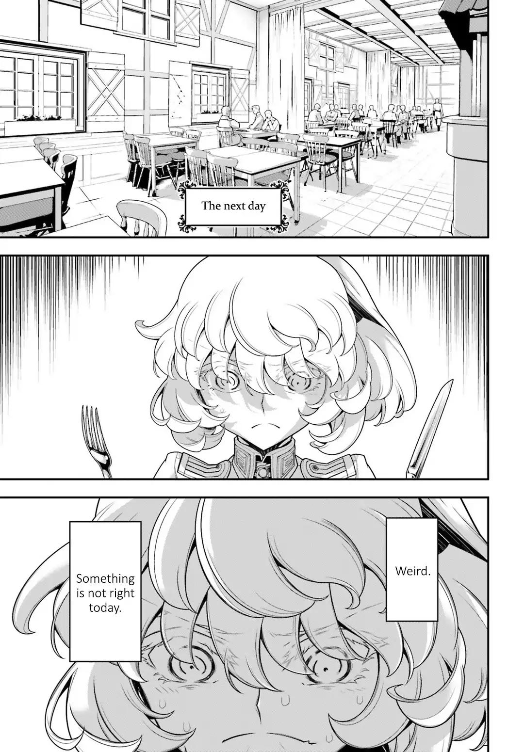 Youjo Senki - Chapter 33