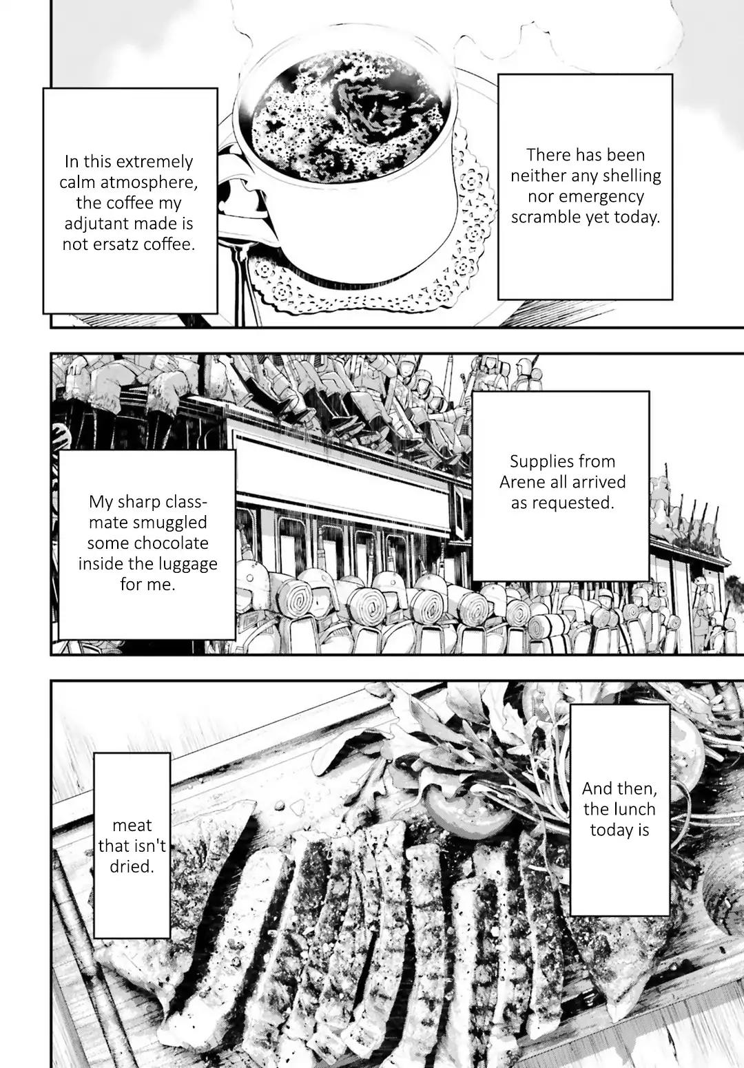 Youjo Senki - Chapter 33