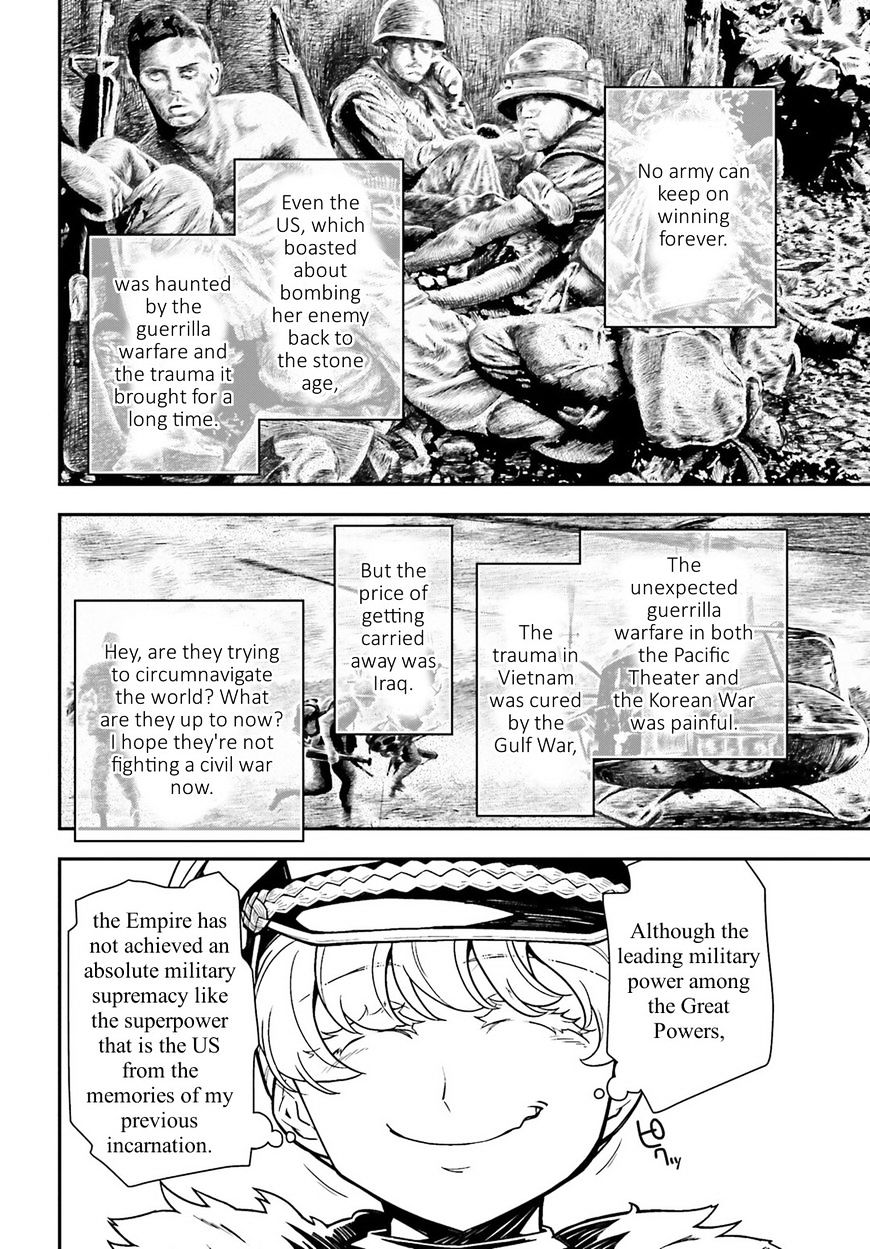 Youjo Senki - Chapter 15 : Norden Ii