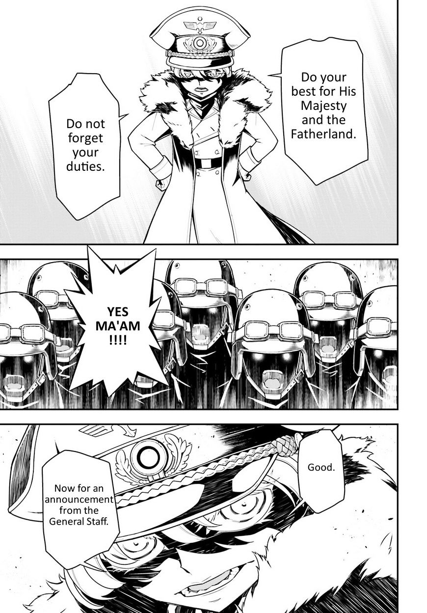 Youjo Senki - Chapter 15 : Norden Ii