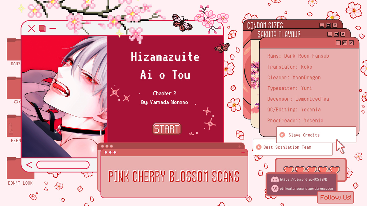 Hizamazuite Ai O Tou - Vol.1 Chapter 2