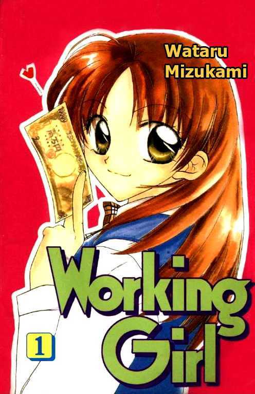 Working Musume. - Vol.1 Chapter 1 : The Advantages Of Planning!