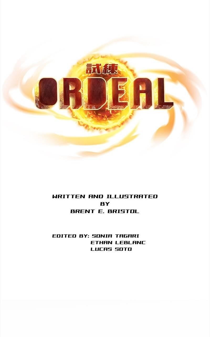 Ordeal - Chapter 24