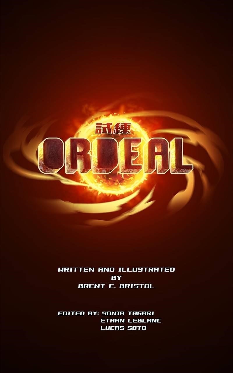 Ordeal - Chapter 32