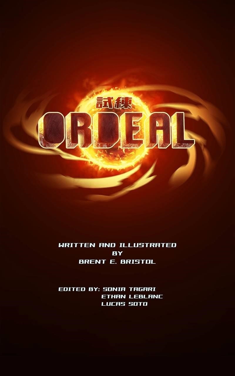 Ordeal - Chapter 33