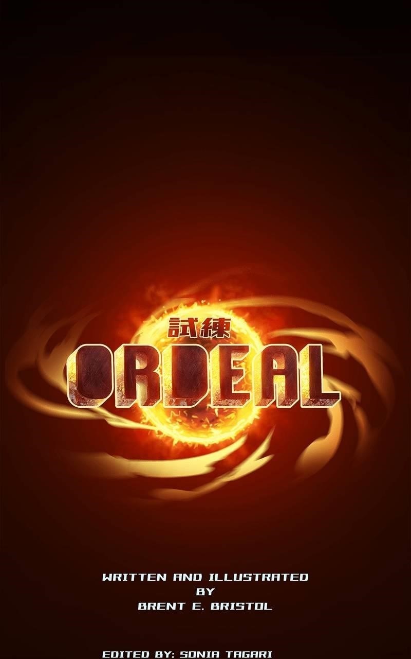 Ordeal - Chapter 33