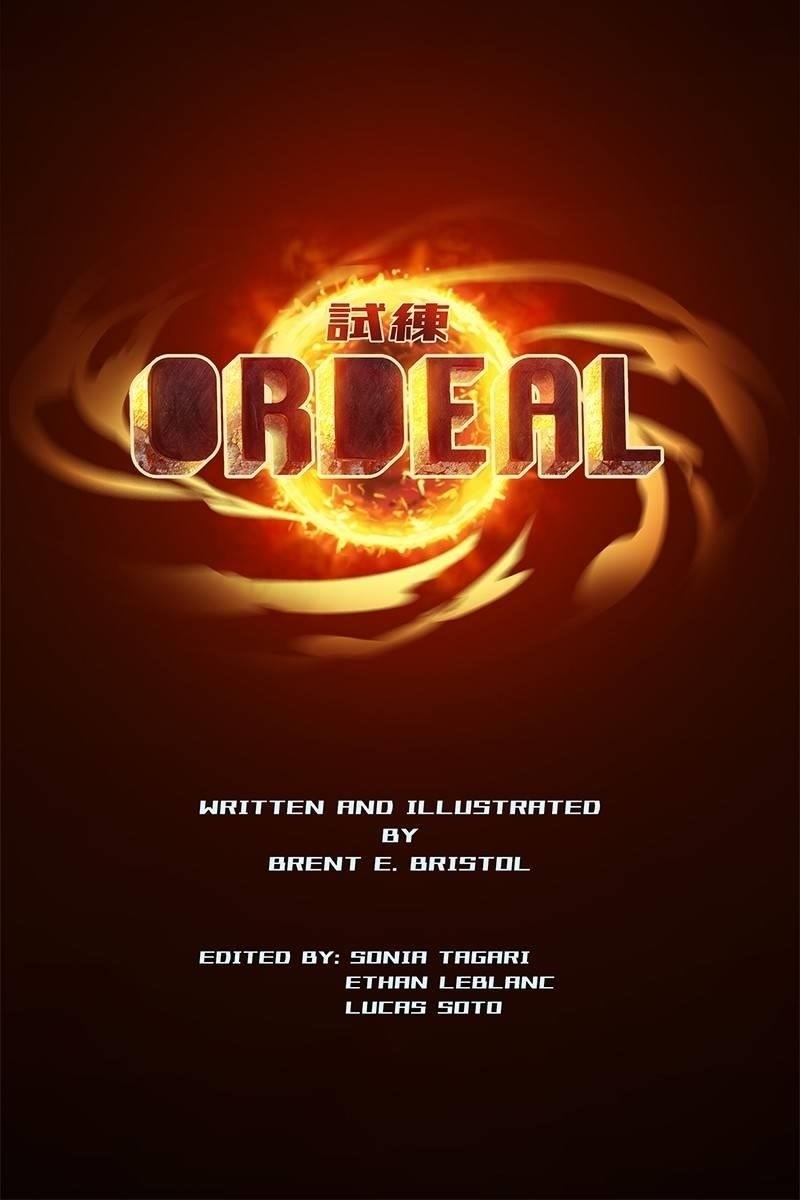 Ordeal - Chapter 43