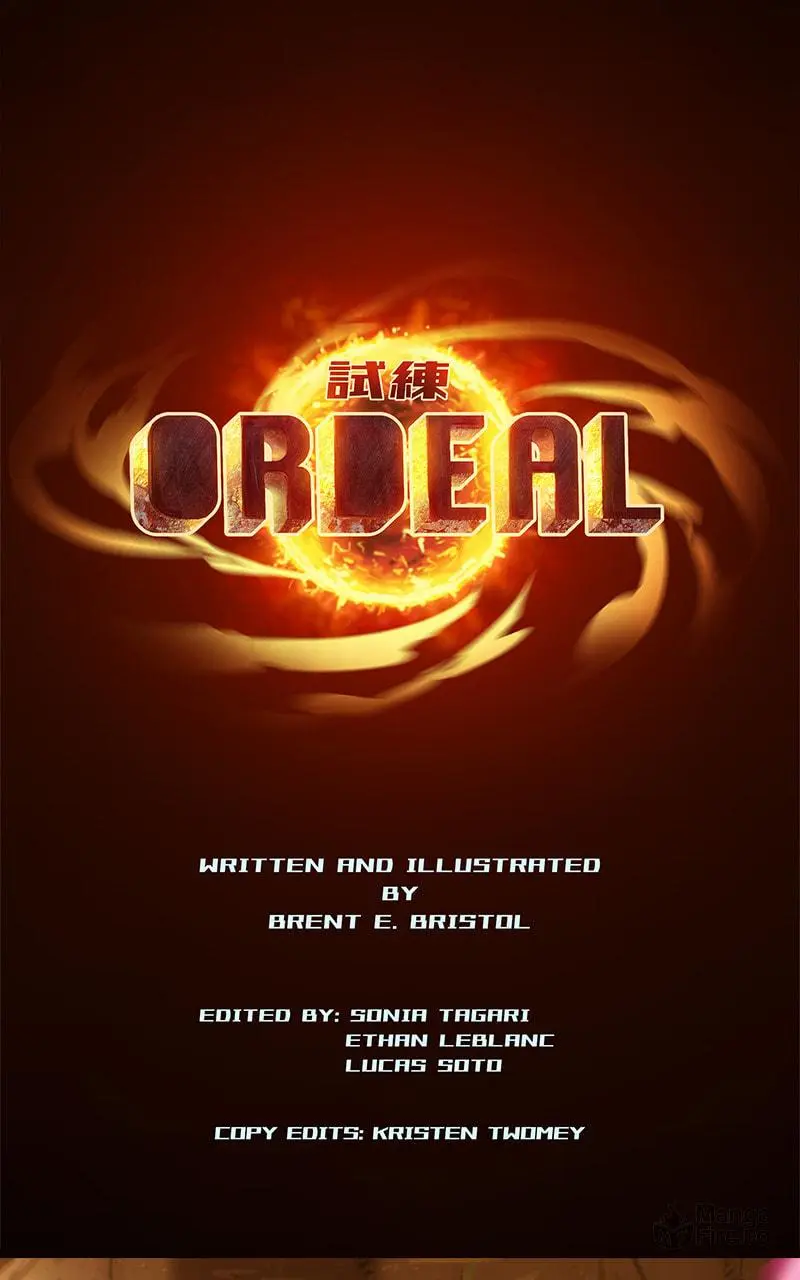 Ordeal - Chapter 99