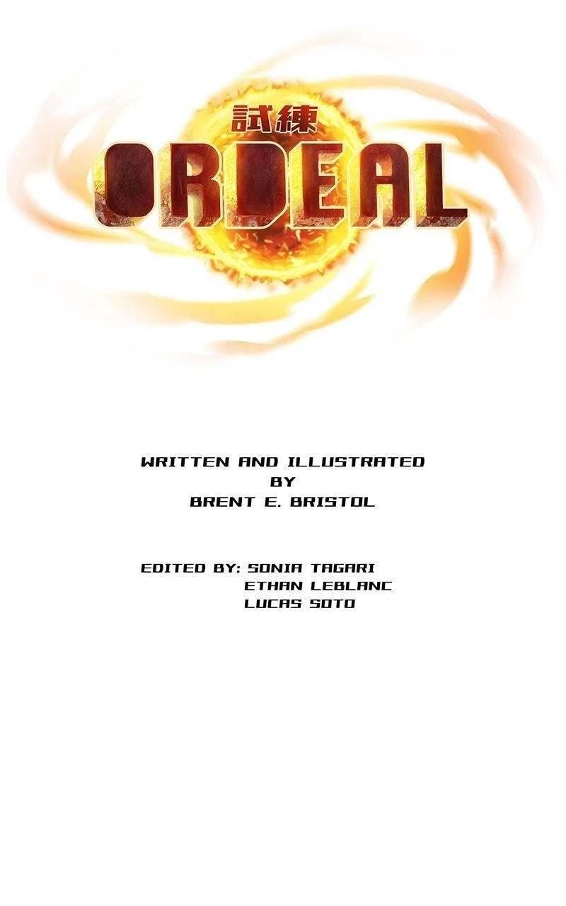 Ordeal - Chapter 39