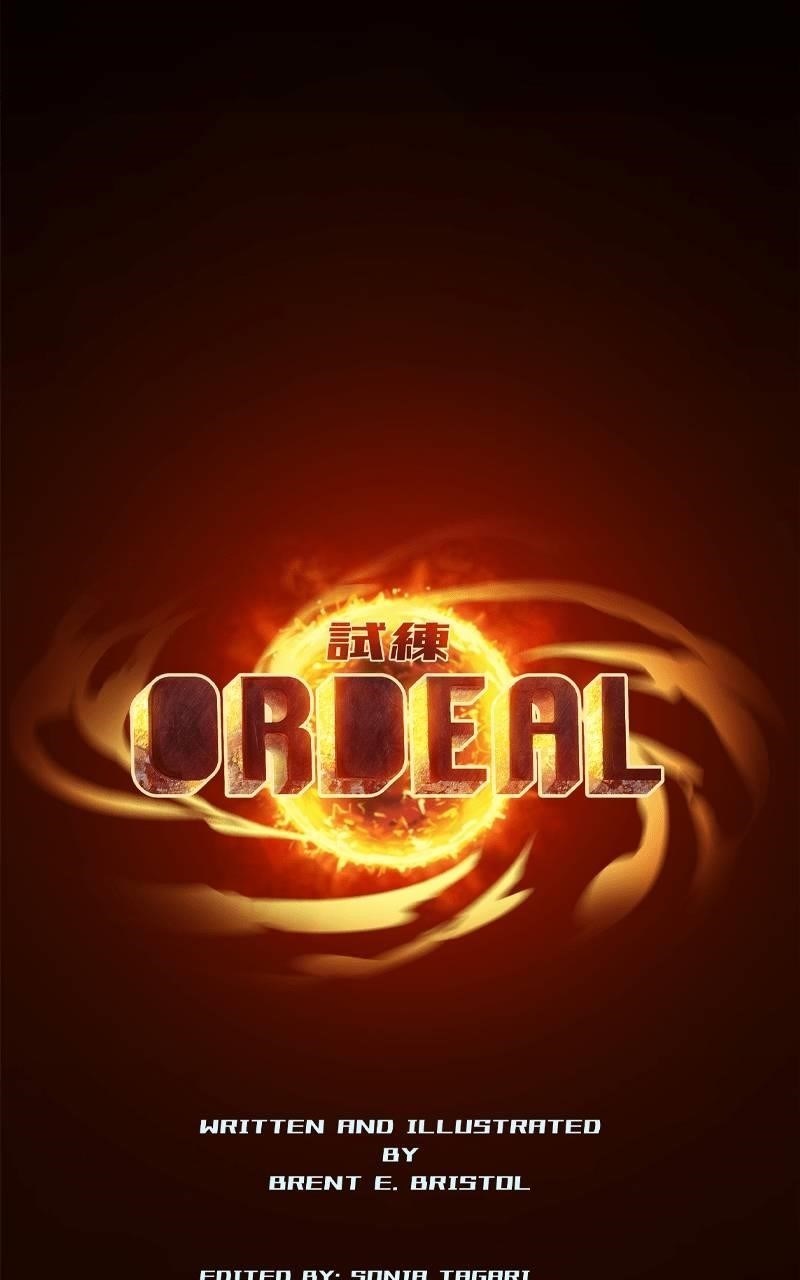 Ordeal - Chapter 29