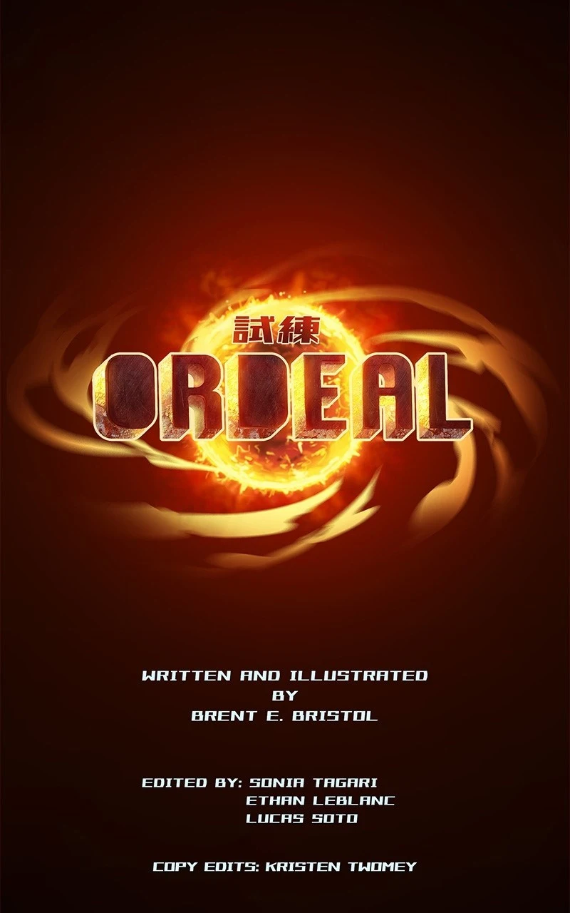 Ordeal - Chapter 90