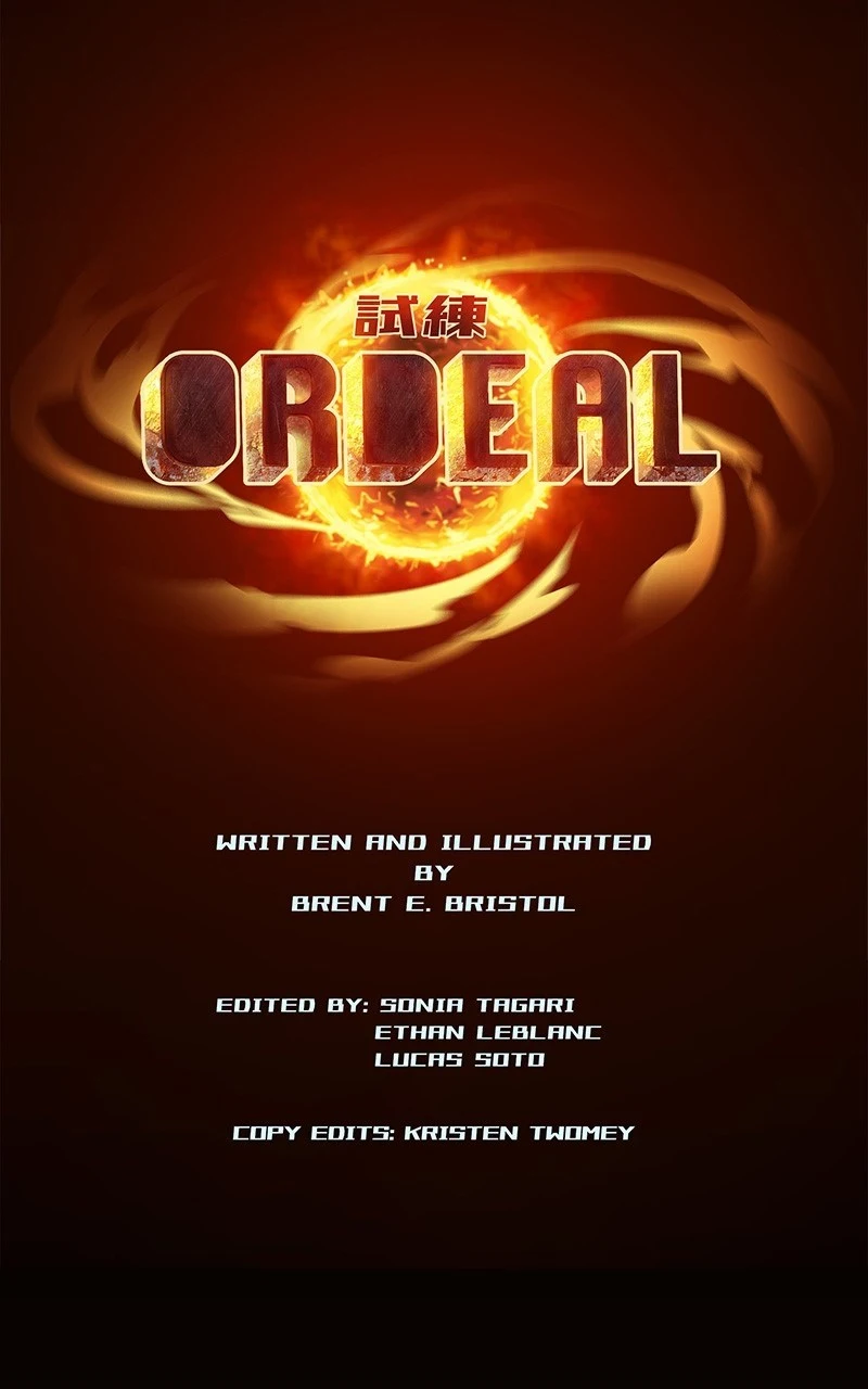 Ordeal - Chapter 92