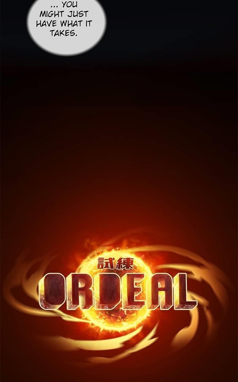 Ordeal - Chapter 35