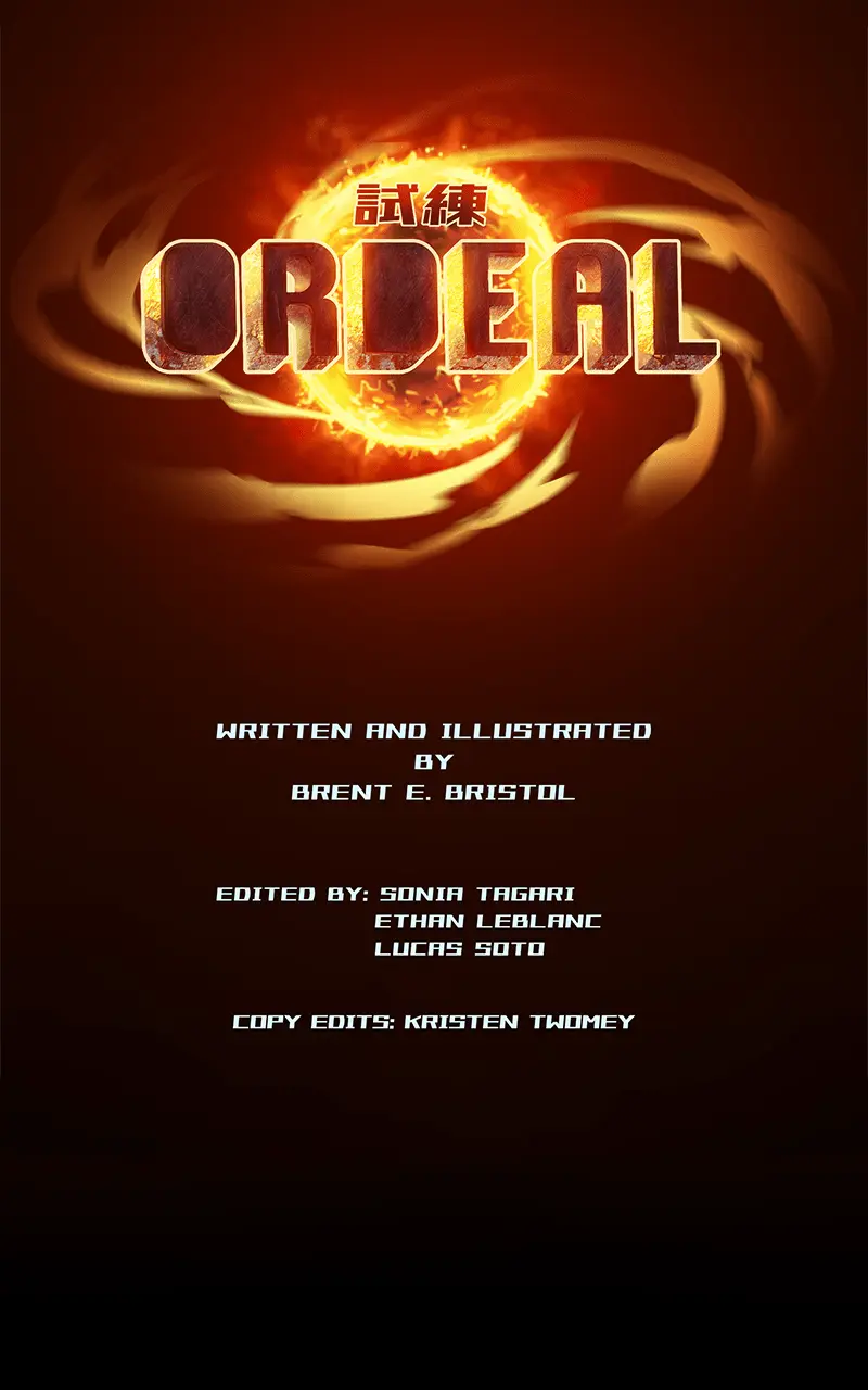 Ordeal - Chapter 100