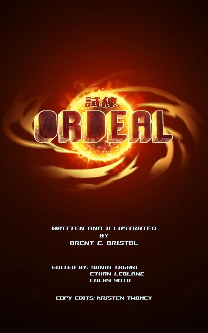 Ordeal - Chapter 81