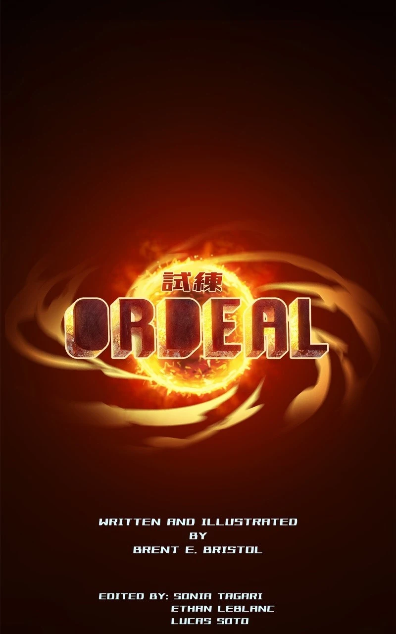 Ordeal - Chapter 81