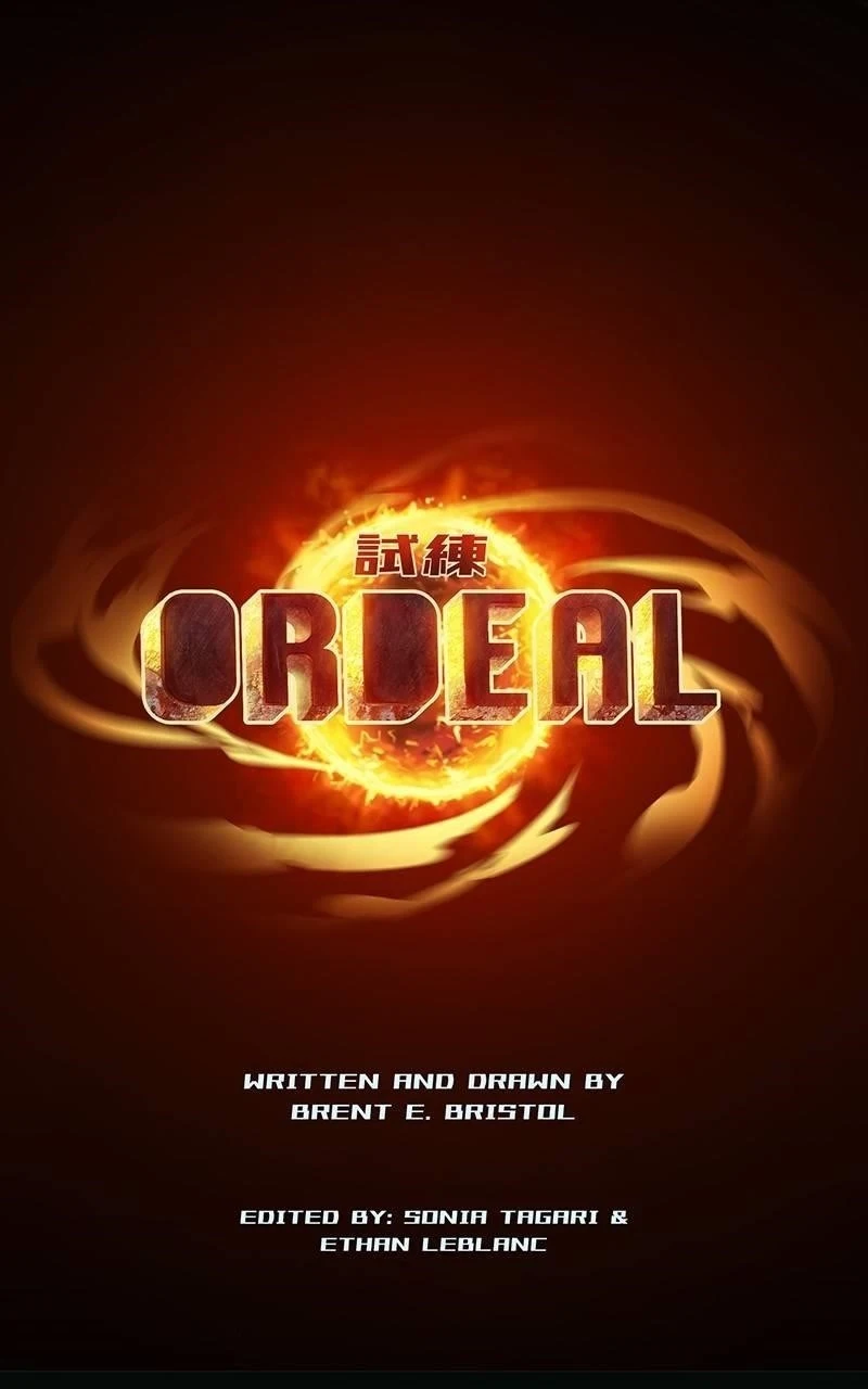 Ordeal - Chapter 19