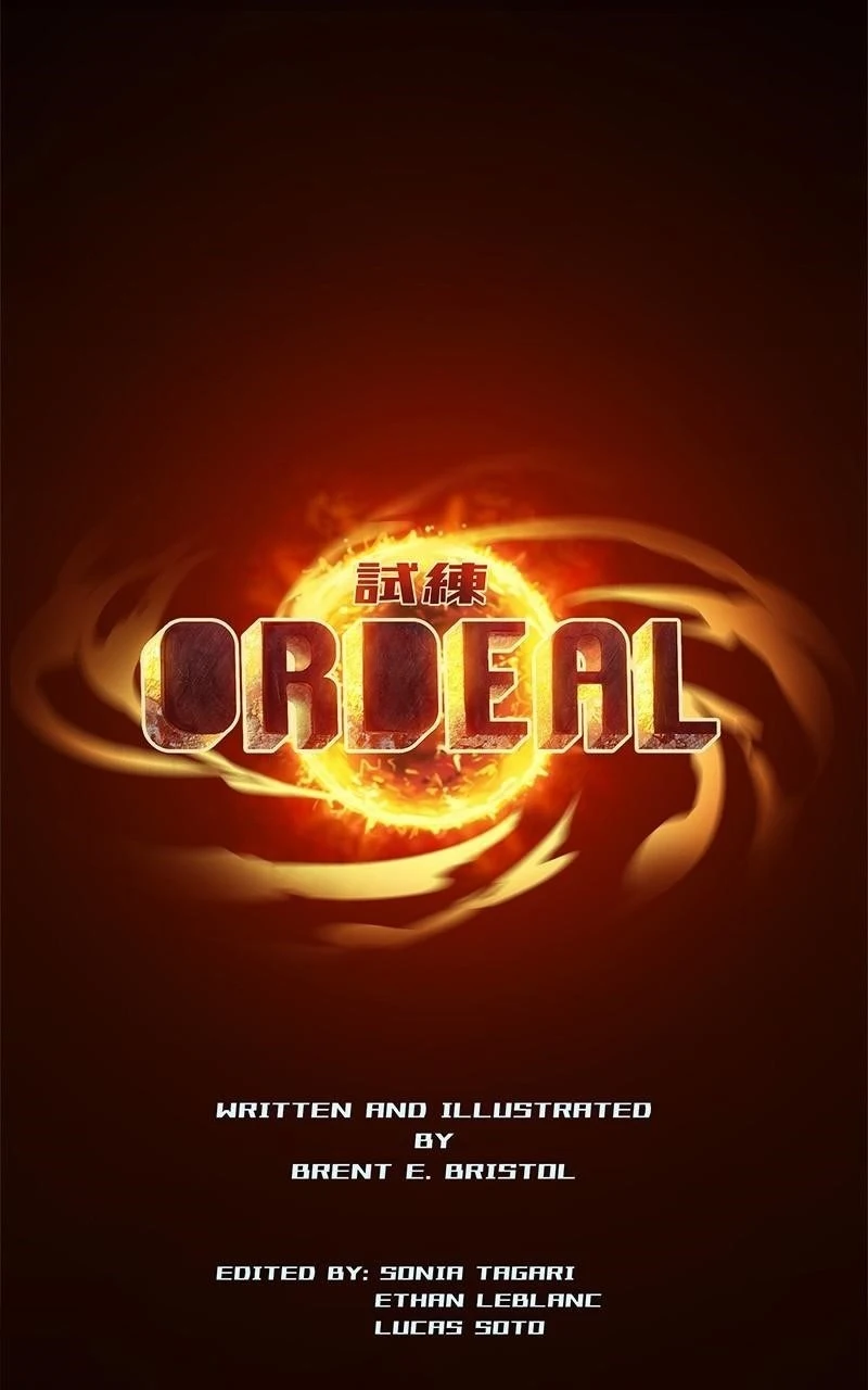 Ordeal - Chapter 71