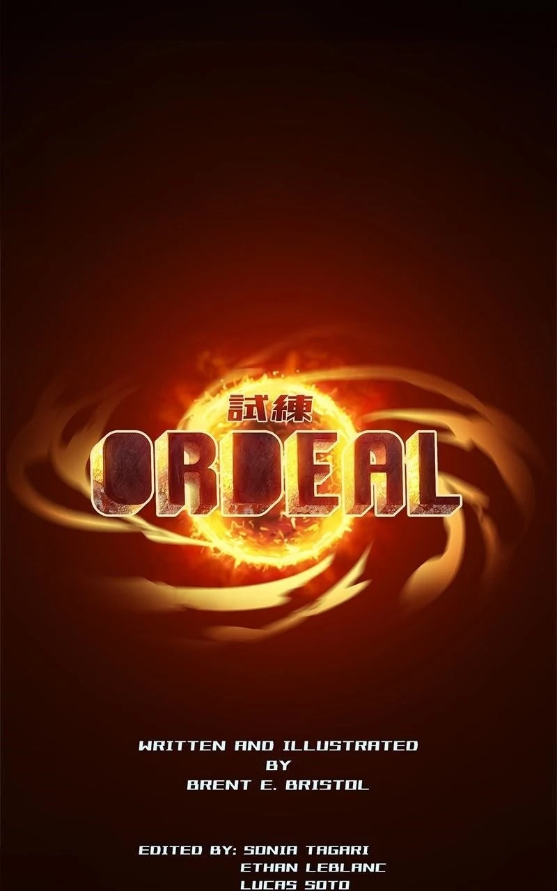 Ordeal - Chapter 76