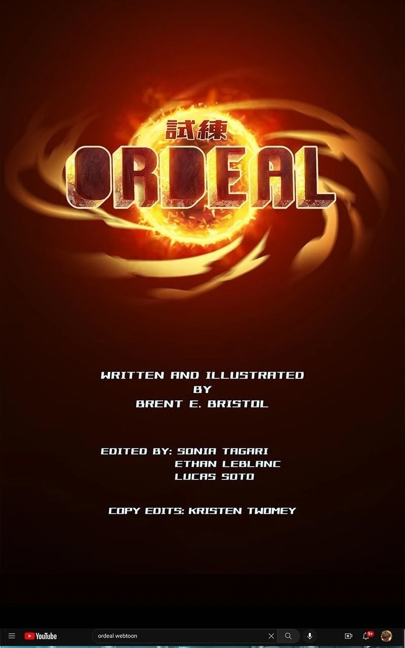 Ordeal - Chapter 73