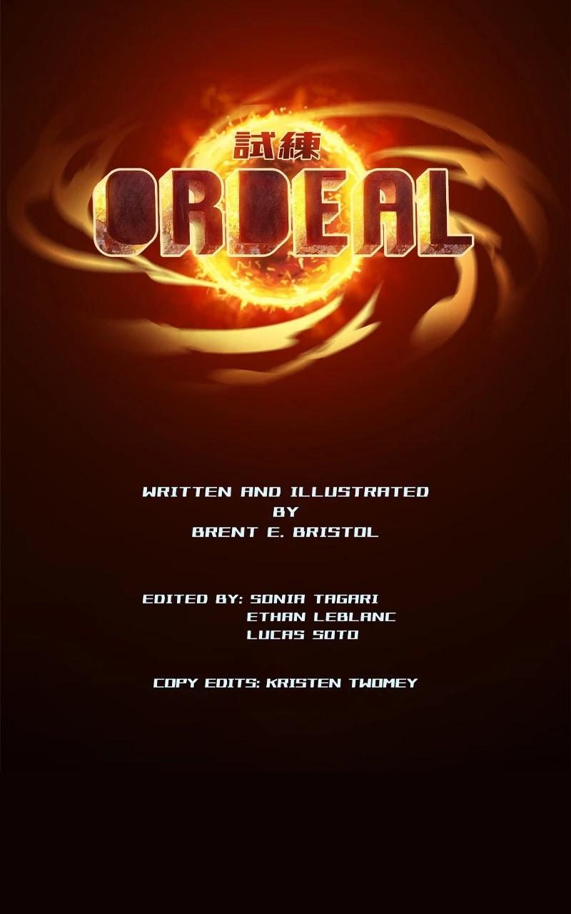 Ordeal - Chapter 83